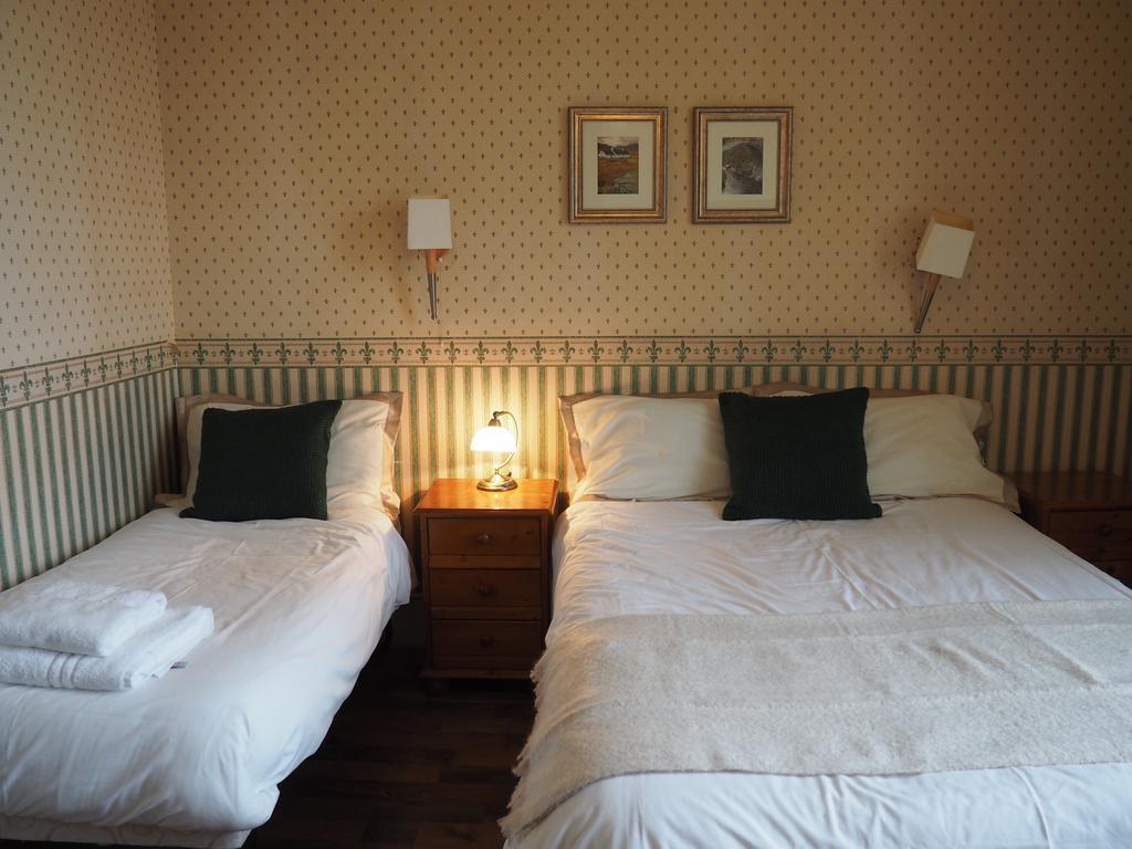 City Guest House EDI Eksteriør billede