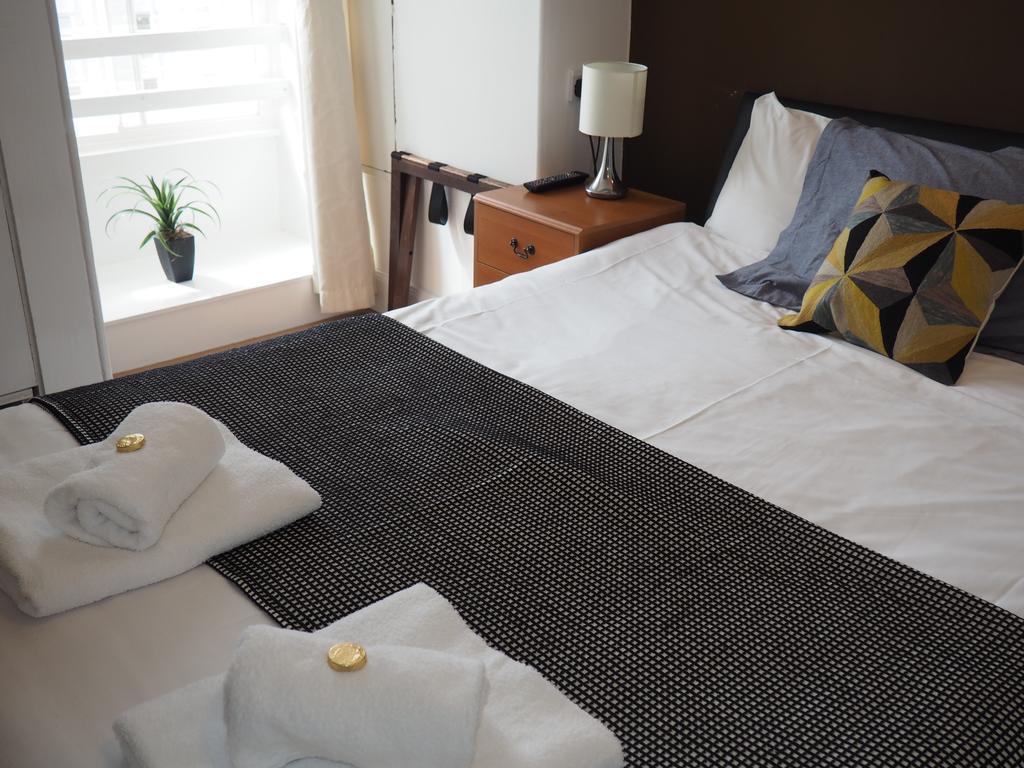 City Guest House EDI Eksteriør billede