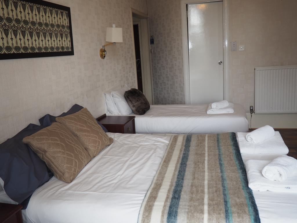 City Guest House EDI Eksteriør billede