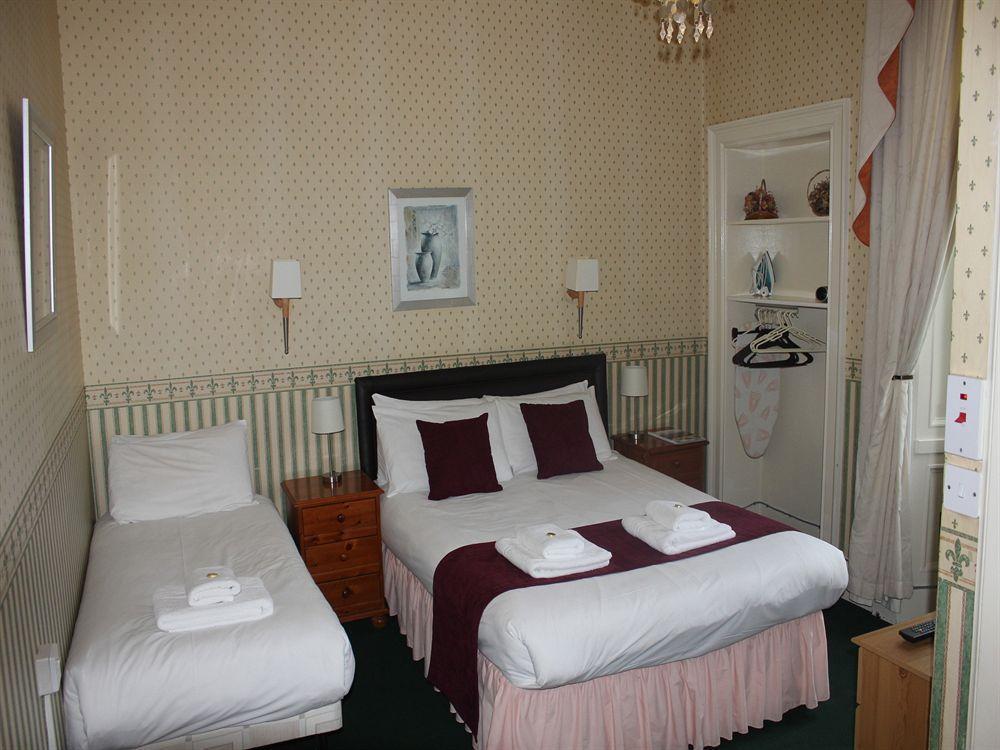City Guest House EDI Eksteriør billede