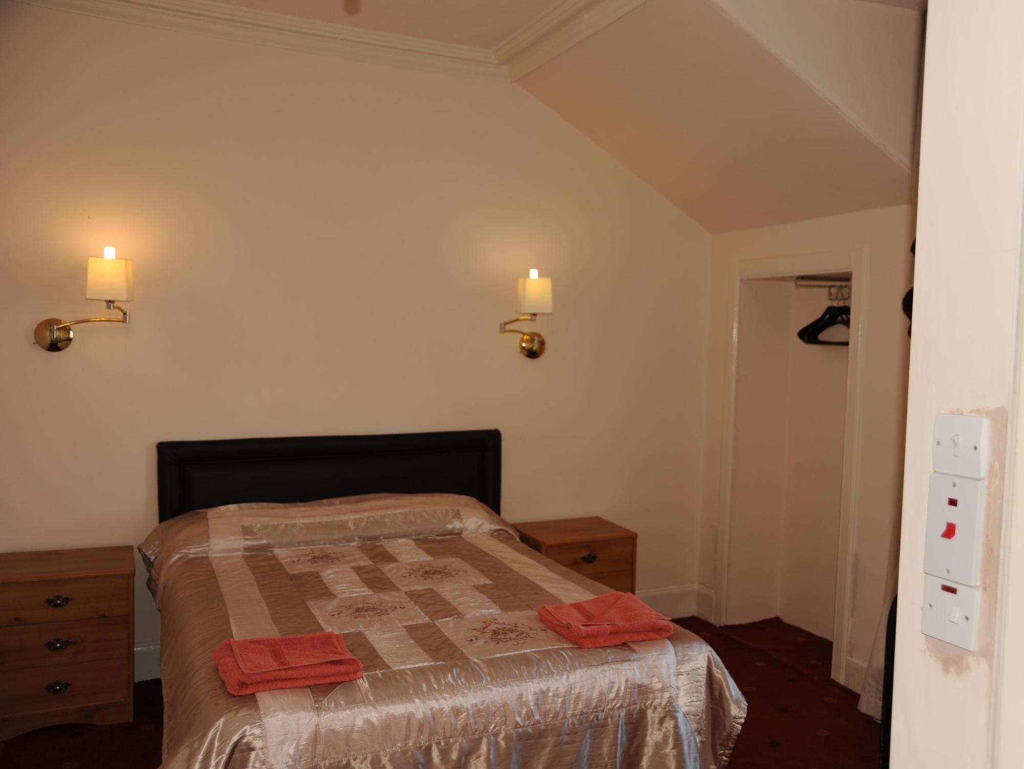 City Guest House EDI Eksteriør billede