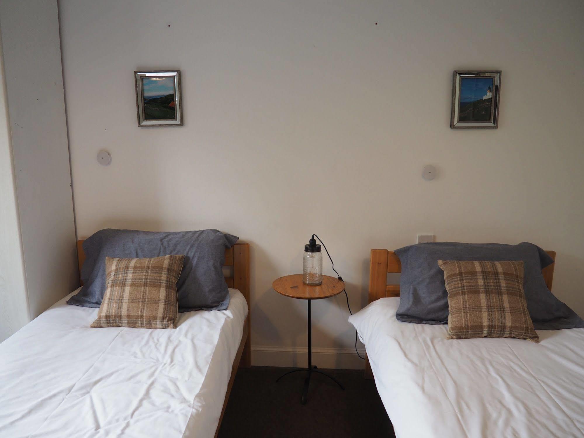 City Guest House EDI Eksteriør billede