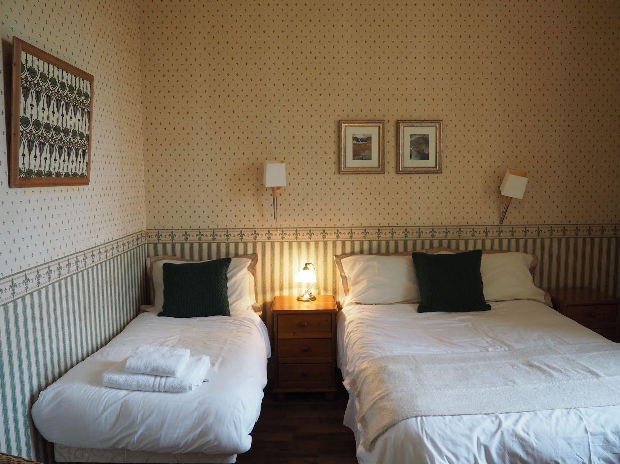 City Guest House EDI Eksteriør billede