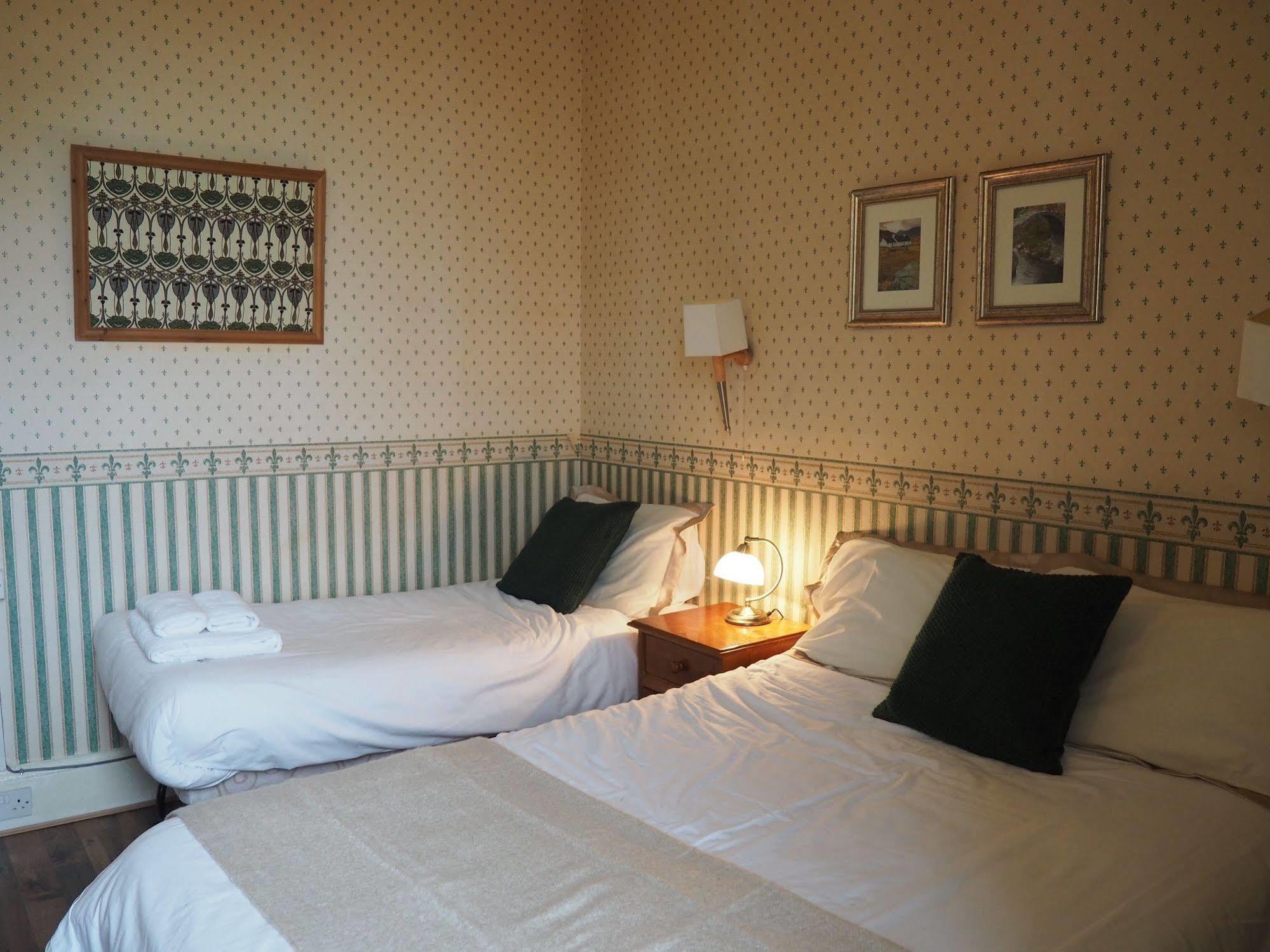 City Guest House EDI Eksteriør billede