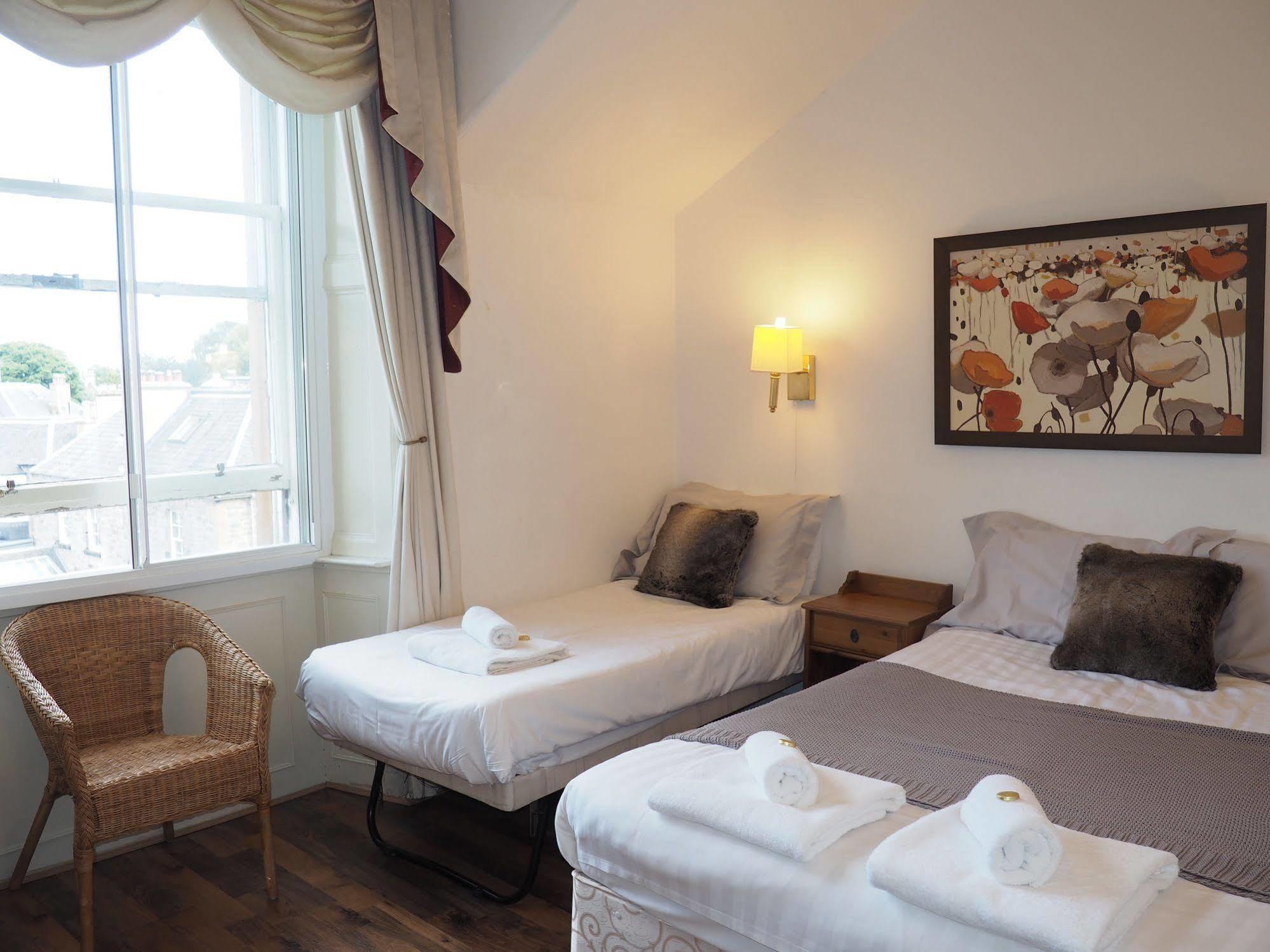 City Guest House EDI Eksteriør billede