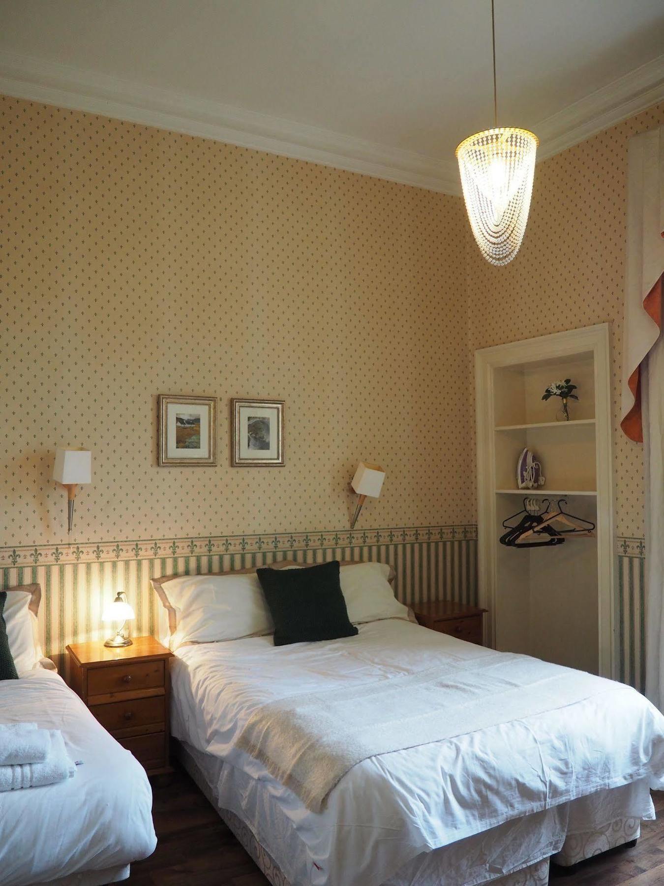 City Guest House EDI Eksteriør billede