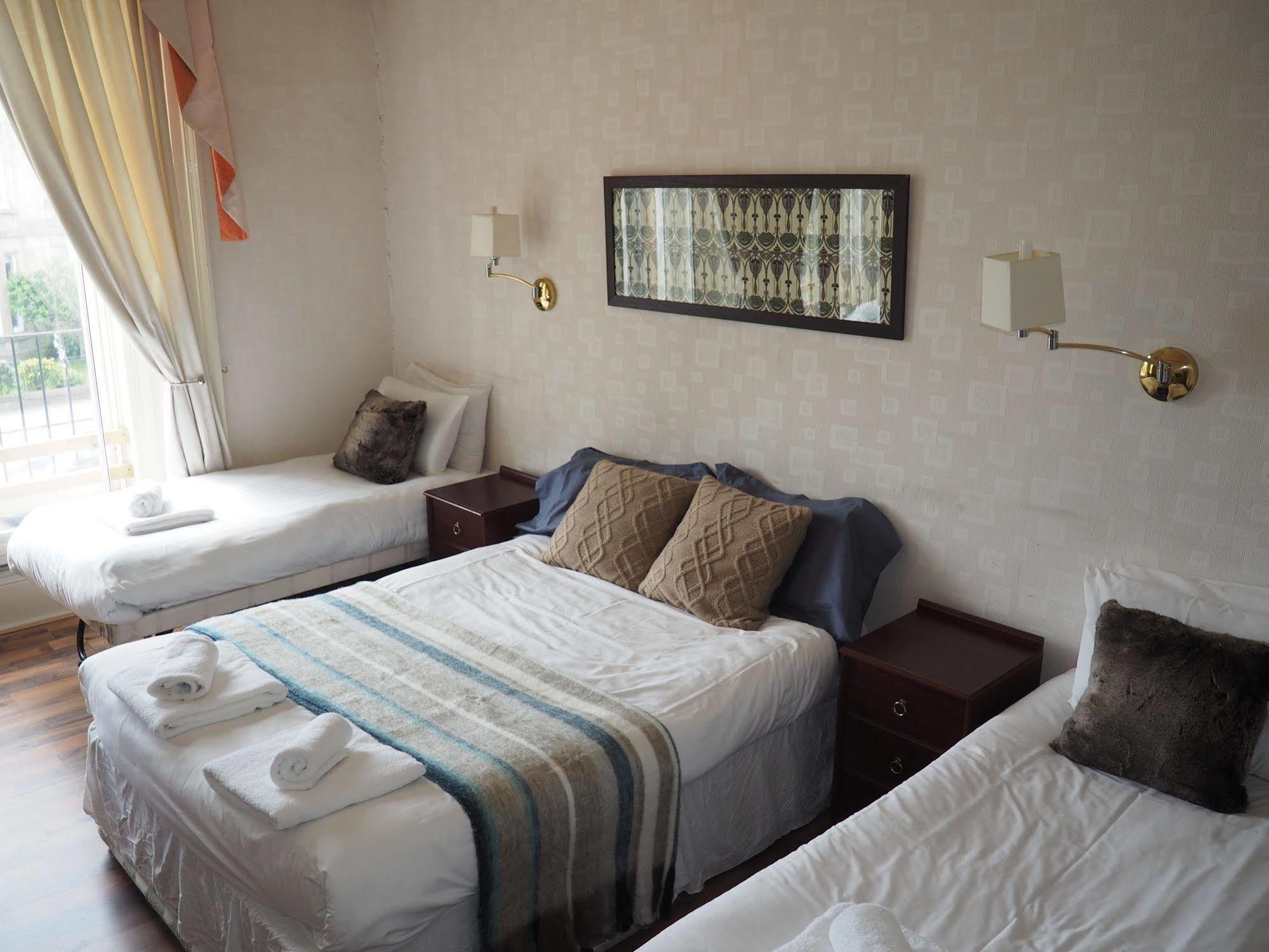 City Guest House EDI Eksteriør billede